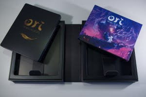 Ori and the Will of the Wisps - Collector's Edition (07)